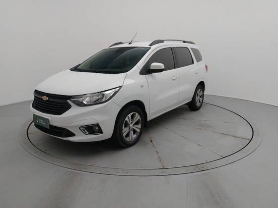 CHEVROLET SPIN 1.8 PREMIER 8V FLEX 4P AUTOMÁTICO CHEVROLET SPIN 1.8 PREMIER 8V FLEX 4P AUTOMÁTICO